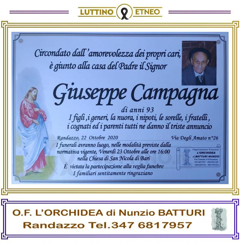 Giuseppe  Campagna 